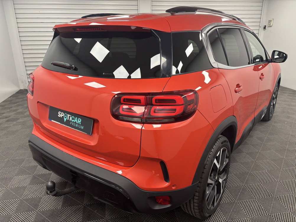 Acheter Citroën C5 Aircross C5 Aircross BlueHDi 130 S&S EAT8 Shine 5p occasion dans les concessions du Groupe Faurie