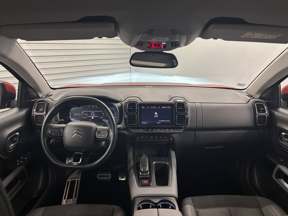 Acheter Citroën C5 Aircross C5 Aircross BlueHDi 130 S&S EAT8 Shine 5p occasion dans les concessions du Groupe Faurie
