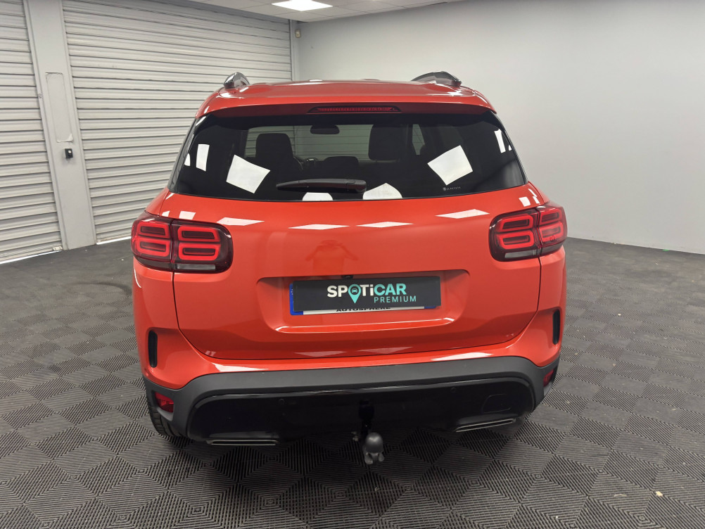 Acheter Citroën C5 Aircross C5 Aircross BlueHDi 130 S&S EAT8 Shine 5p occasion dans les concessions du Groupe Faurie