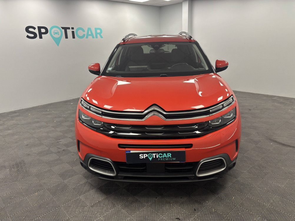 Acheter Citroën C5 Aircross C5 Aircross BlueHDi 130 S&S EAT8 Shine 5p occasion dans les concessions du Groupe Faurie