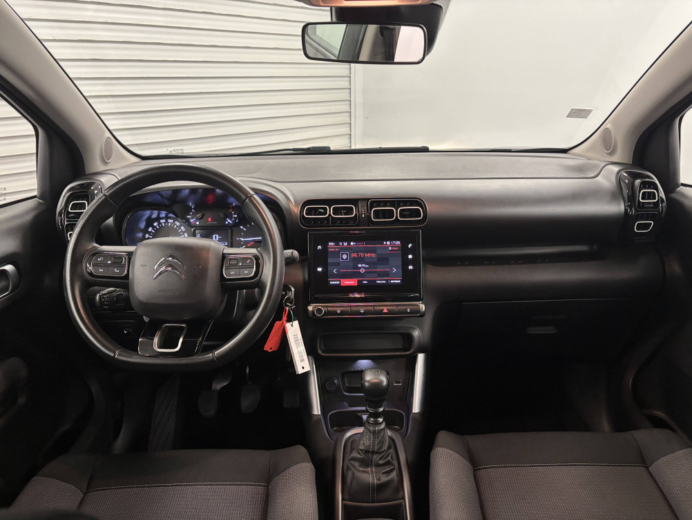 Acheter Citroën C3 Aircross C3 Aircross PureTech 110 S&S BVM6 Feel Pack 5p occasion dans les concessions du Groupe Faurie