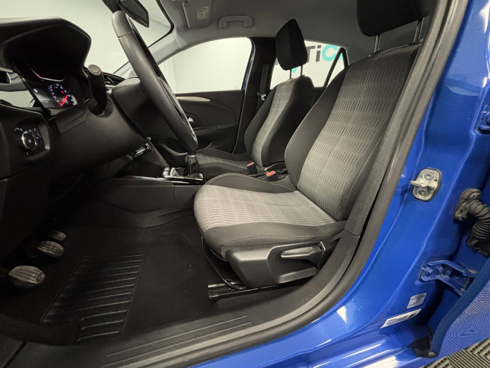 Acheter Opel Corsa Corsa 1.2 75 ch BVM5 Edition 5p occasion dans les concessions du Groupe Faurie