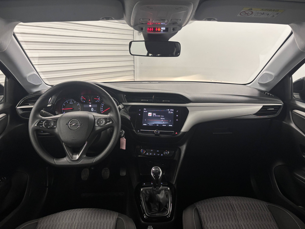 Acheter Opel Corsa Corsa 1.2 75 ch BVM5 Edition 5p occasion dans les concessions du Groupe Faurie