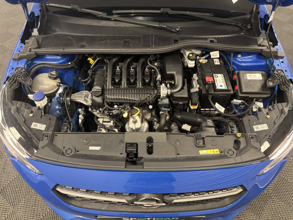 Acheter Opel Corsa Corsa 1.2 75 ch BVM5 Edition 5p occasion dans les concessions du Groupe Faurie