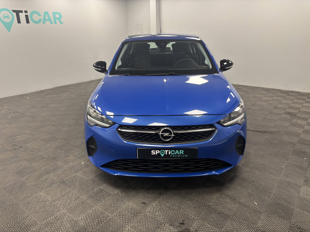 Acheter Opel Corsa Corsa 1.2 75 ch BVM5 Edition 5p occasion dans les concessions du Groupe Faurie