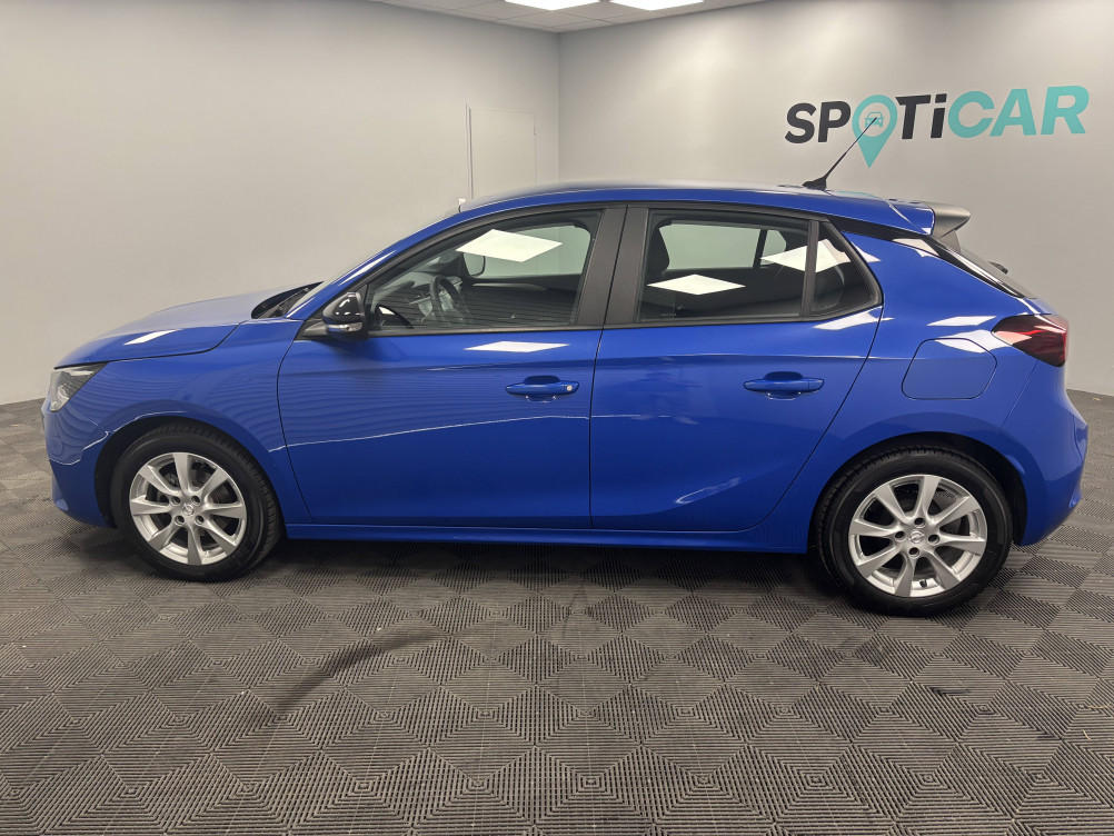 Acheter Opel Corsa Corsa 1.2 75 ch BVM5 Edition 5p occasion dans les concessions du Groupe Faurie