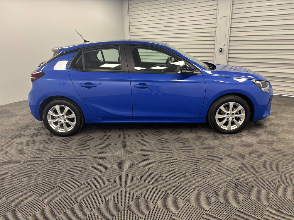 Acheter Opel Corsa Corsa 1.2 75 ch BVM5 Edition 5p occasion dans les concessions du Groupe Faurie