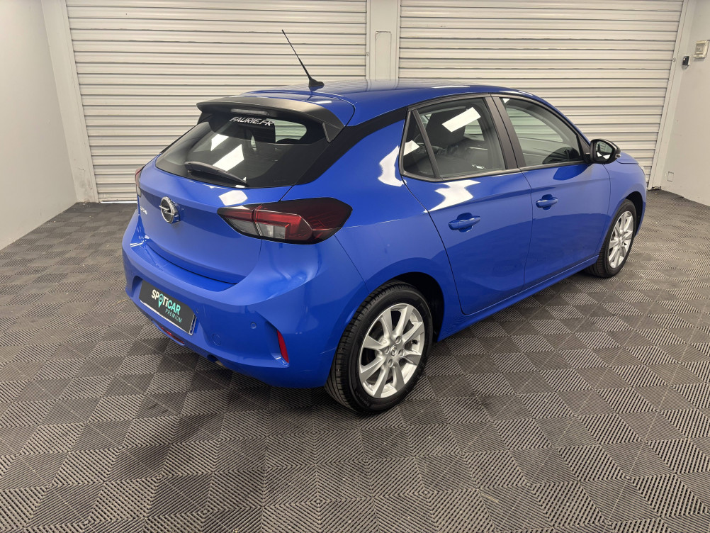 Acheter Opel Corsa Corsa 1.2 75 ch BVM5 Edition 5p occasion dans les concessions du Groupe Faurie