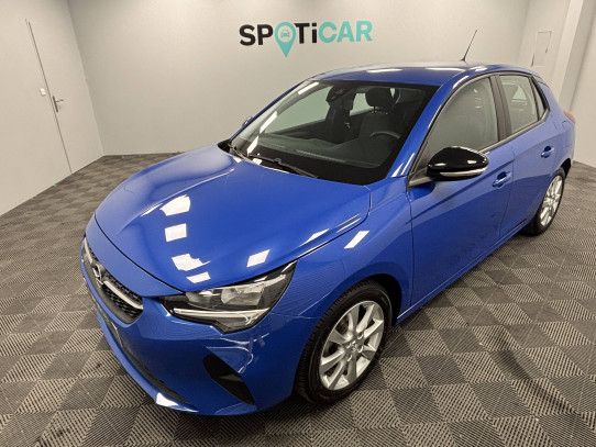 Acheter Opel Corsa Corsa 1.2 75 ch BVM5 Edition 5p neuve dans les concessions du Groupe Faurie