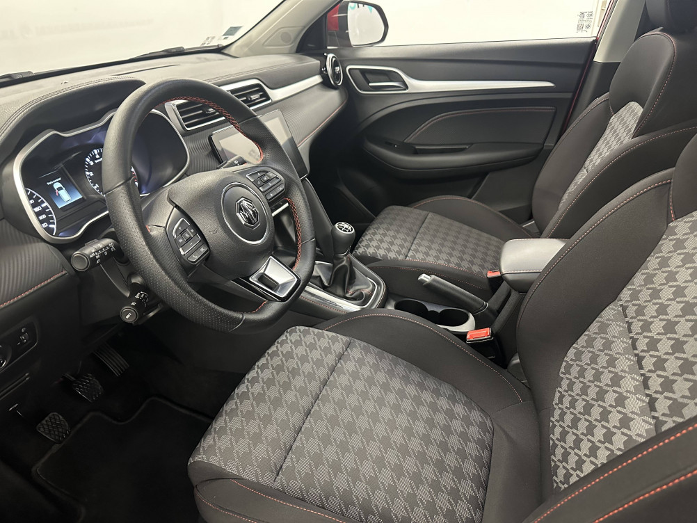 Acheter MG Motor ZS ZS 1.5L VTI-Tech 106ch 2WD Comfort 5p occasion dans les concessions du Groupe Faurie
