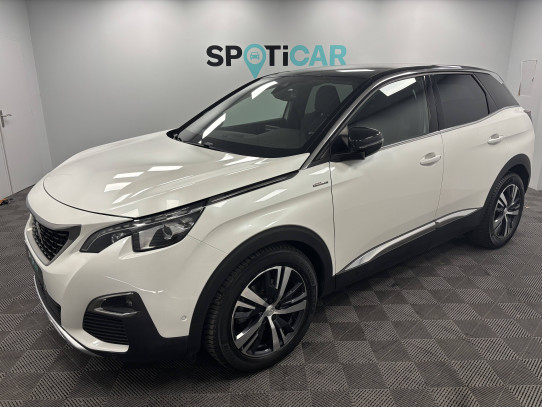 Acheter Peugeot 3008 3008 BlueHDi 130ch S&S BVM6 GT Line 5p occasion dans les concessions du Groupe Faurie