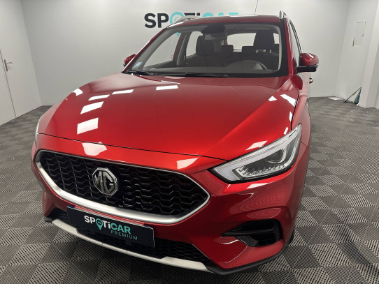Acheter MG Motor ZS ZS 1.5L VTI-Tech 106ch 2WD Comfort 5p neuve dans les concessions du Groupe Faurie