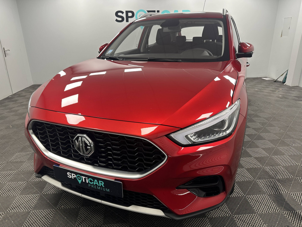 Acheter MG Motor ZS ZS 1.5L VTI-Tech 106ch 2WD Comfort 5p occasion dans les concessions du Groupe Faurie