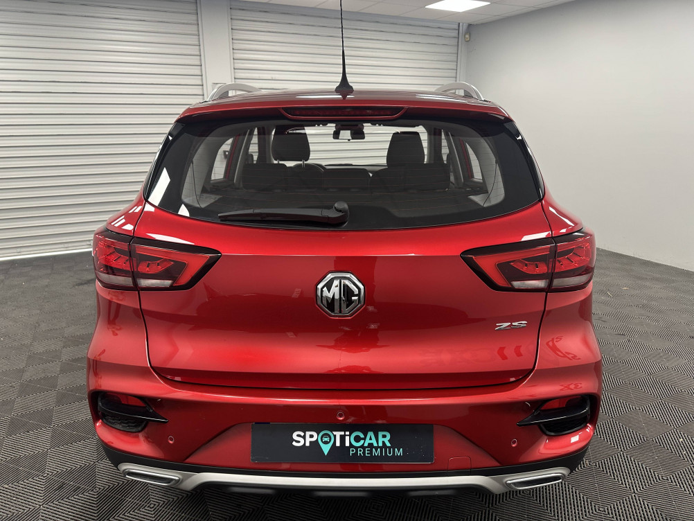 Acheter MG Motor ZS ZS 1.5L VTI-Tech 106ch 2WD Comfort 5p occasion dans les concessions du Groupe Faurie