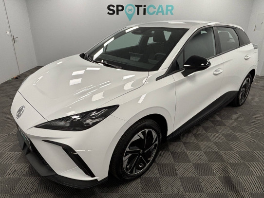 Acheter MG Motor MG 4 MG4 Electric 51kWh - 125 kW 2WD Standard 5p occasion dans les concessions du Groupe Faurie