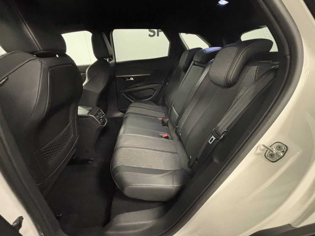 Acheter Peugeot 3008 3008 BlueHDi 130ch S&S BVM6 GT Line 5p occasion dans les concessions du Groupe Faurie
