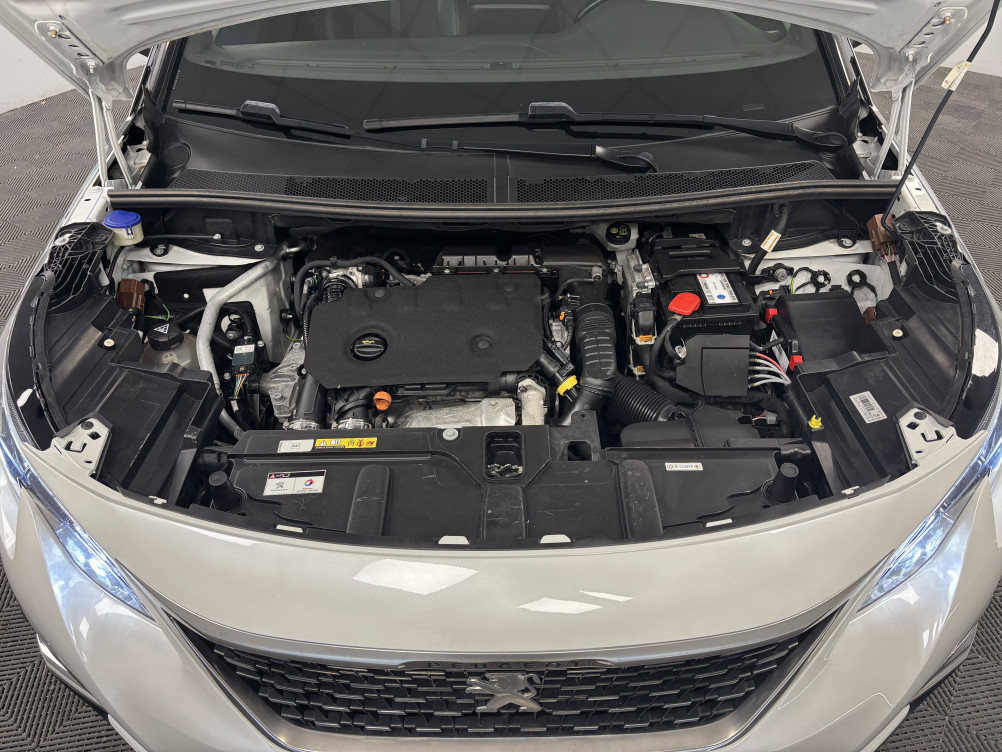 Acheter Peugeot 3008 3008 BlueHDi 130ch S&S BVM6 GT Line 5p occasion dans les concessions du Groupe Faurie