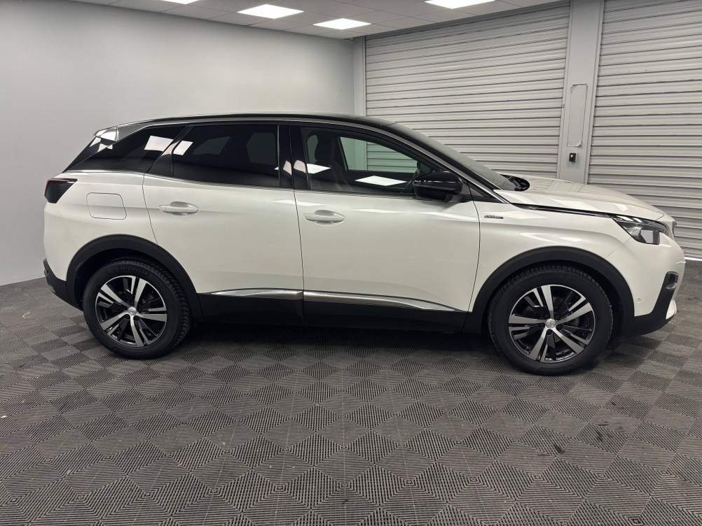 Acheter Peugeot 3008 3008 BlueHDi 130ch S&S BVM6 GT Line 5p occasion dans les concessions du Groupe Faurie
