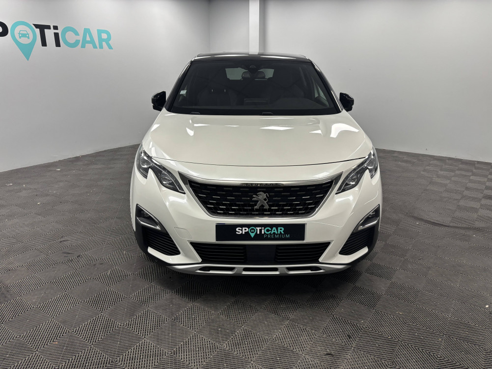 Acheter Peugeot 3008 3008 BlueHDi 130ch S&S BVM6 GT Line 5p occasion dans les concessions du Groupe Faurie
