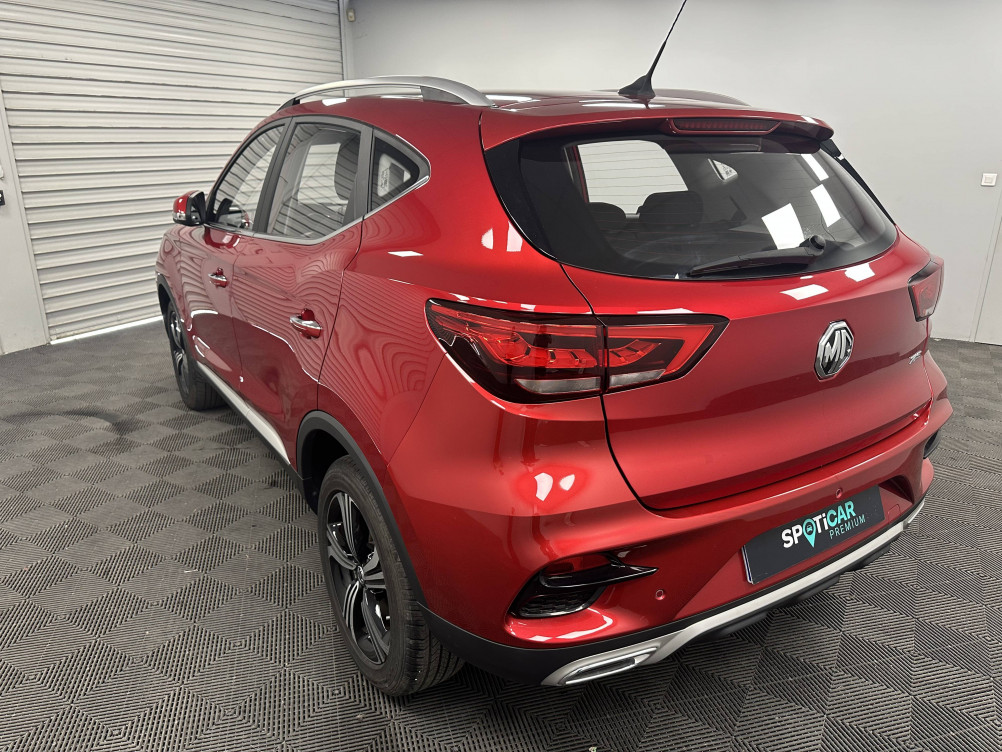 Acheter MG Motor ZS ZS 1.5L VTI-Tech 106ch 2WD Comfort 5p occasion dans les concessions du Groupe Faurie