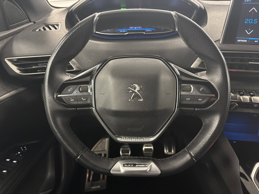 Acheter Peugeot 3008 3008 BlueHDi 130ch S&S BVM6 GT Line 5p occasion dans les concessions du Groupe Faurie
