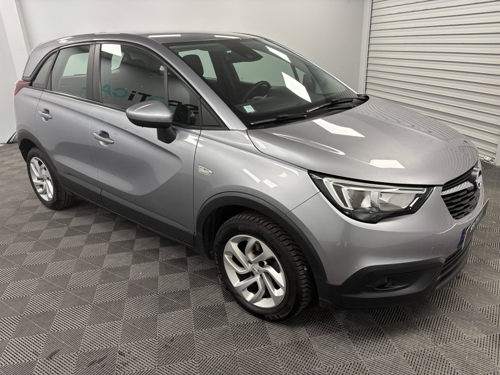 Acheter Opel Crossland X Crossland X 1.5 D 102 ch Edition 5p occasion dans les concessions du Groupe Faurie