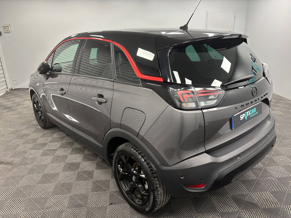 Acheter Opel Crossland Crossland 1.5 D 110 ch BVM6 GS 5p occasion dans les concessions du Groupe Faurie
