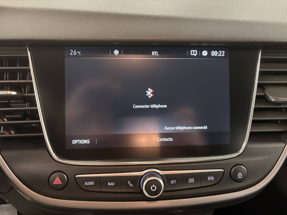 Acheter Opel Crossland X Crossland X 1.5 D 102 ch Edition 5p occasion dans les concessions du Groupe Faurie