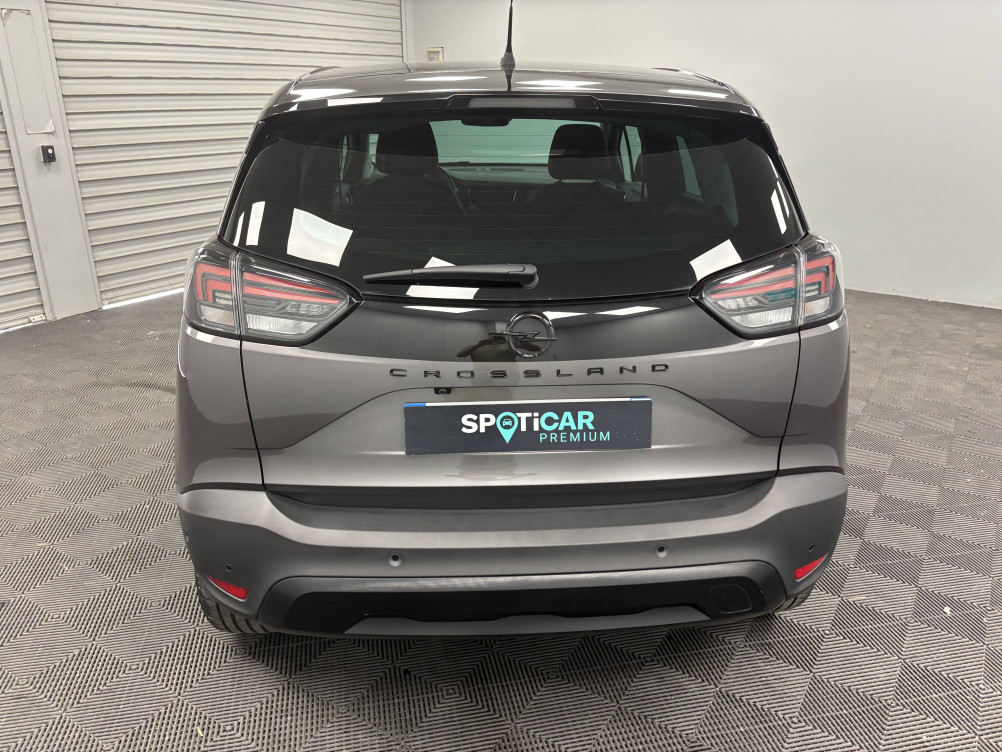Acheter Opel Crossland Crossland 1.5 D 110 ch BVM6 GS 5p occasion dans les concessions du Groupe Faurie