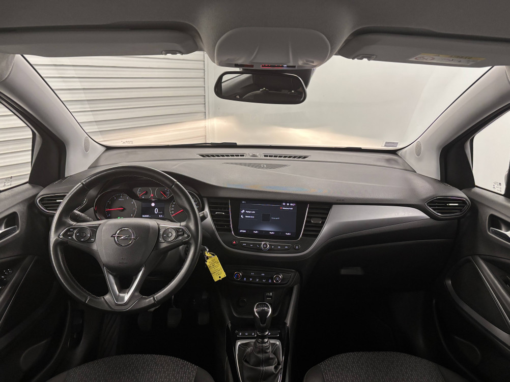 Acheter Opel Crossland X Crossland X 1.5 D 102 ch Edition 5p occasion dans les concessions du Groupe Faurie