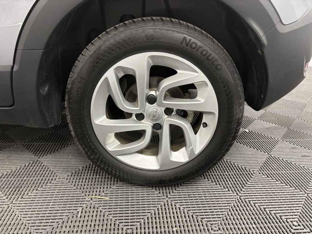 Acheter Opel Crossland X Crossland X 1.5 D 102 ch Edition 5p occasion dans les concessions du Groupe Faurie
