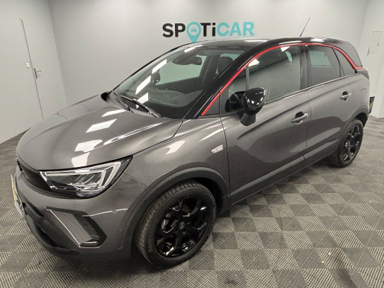 Acheter Opel Crossland Crossland 1.5 D 110 ch BVM6 GS 5p occasion dans les concessions du Groupe Faurie