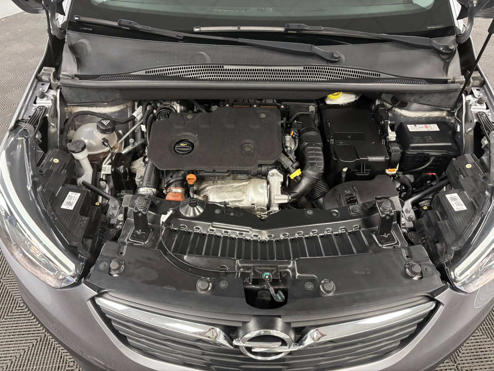 Acheter Opel Crossland X Crossland X 1.5 D 102 ch Edition 5p occasion dans les concessions du Groupe Faurie