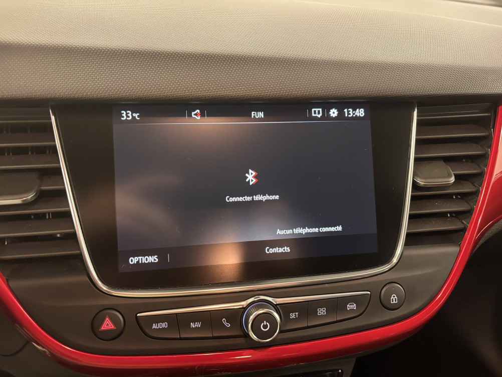 Acheter Opel Crossland Crossland 1.5 D 110 ch BVM6 GS 5p occasion dans les concessions du Groupe Faurie