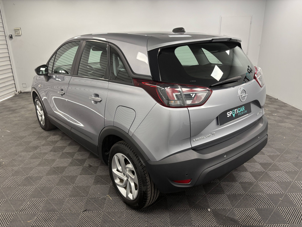 Acheter Opel Crossland X Crossland X 1.5 D 102 ch Edition 5p occasion dans les concessions du Groupe Faurie
