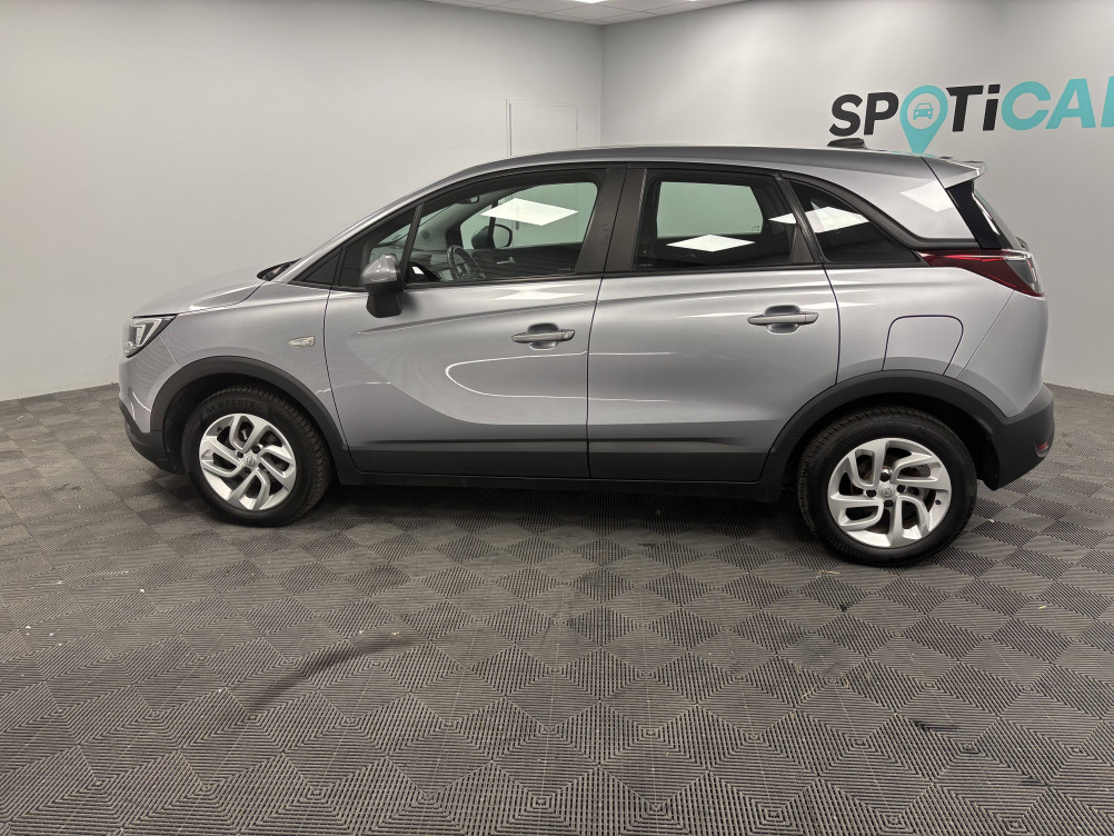 Acheter Opel Crossland X Crossland X 1.5 D 102 ch Edition 5p occasion dans les concessions du Groupe Faurie