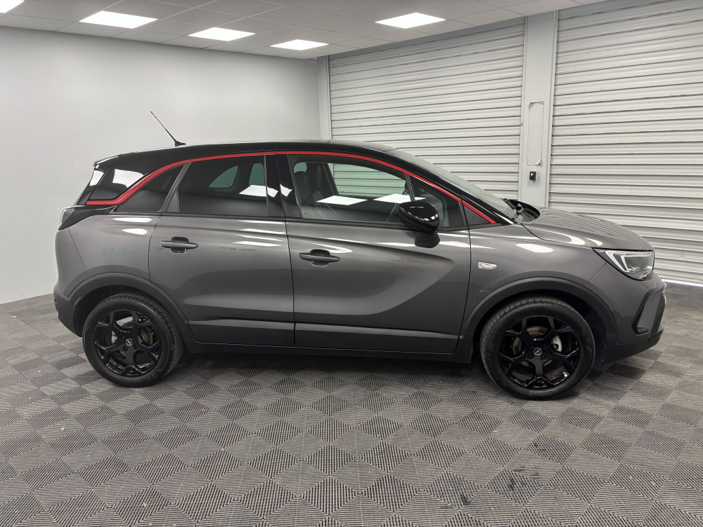 Acheter Opel Crossland Crossland 1.5 D 110 ch BVM6 GS 5p occasion dans les concessions du Groupe Faurie