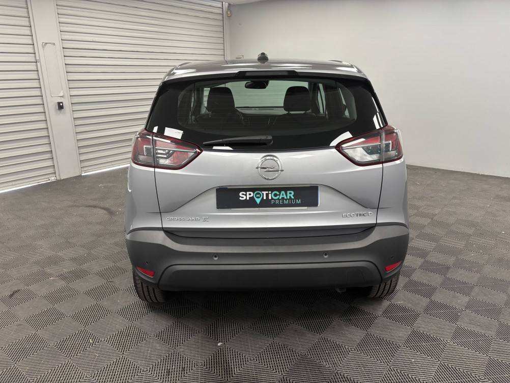 Acheter Opel Crossland X Crossland X 1.5 D 102 ch Edition 5p occasion dans les concessions du Groupe Faurie