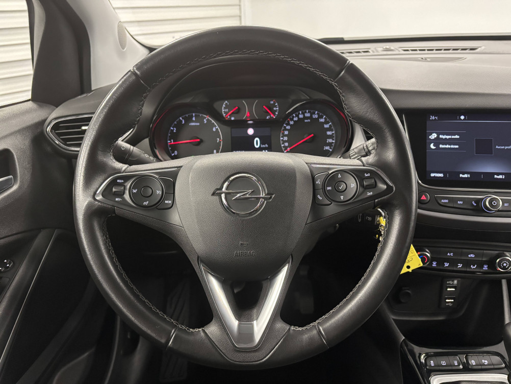 Acheter Opel Crossland X Crossland X 1.5 D 102 ch Edition 5p occasion dans les concessions du Groupe Faurie