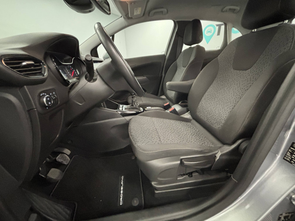 Acheter Opel Crossland X Crossland X 1.5 D 102 ch Edition 5p occasion dans les concessions du Groupe Faurie