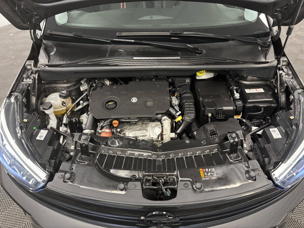 Acheter Opel Crossland Crossland 1.5 D 110 ch BVM6 GS 5p occasion dans les concessions du Groupe Faurie