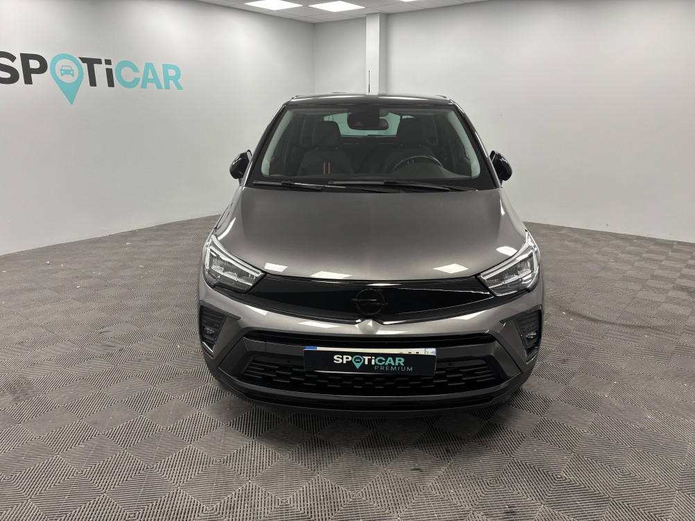 Acheter Opel Crossland Crossland 1.5 D 110 ch BVM6 GS 5p occasion dans les concessions du Groupe Faurie