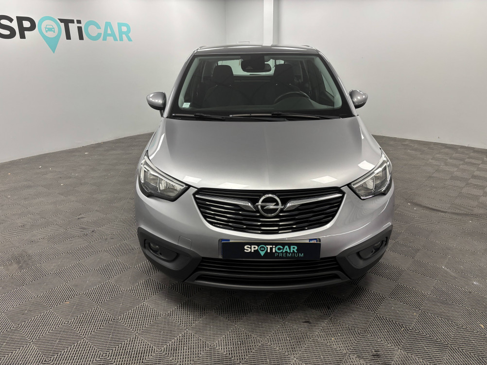 Acheter Opel Crossland X Crossland X 1.5 D 102 ch Edition 5p occasion dans les concessions du Groupe Faurie