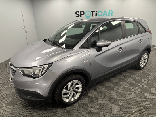 Acheter Opel Crossland X Crossland X 1.5 D 102 ch Edition 5p occasion dans les concessions du Groupe Faurie