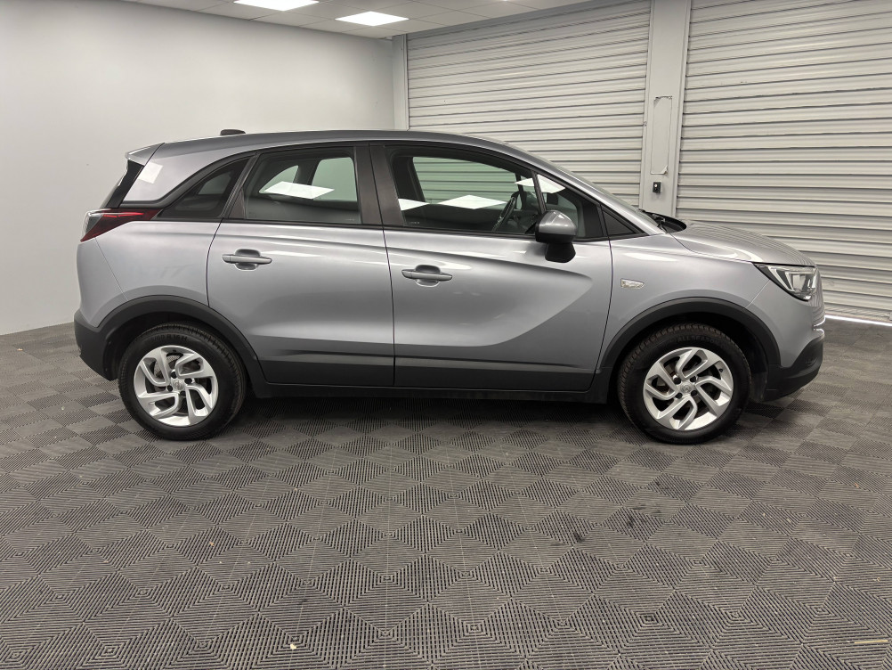 Acheter Opel Crossland X Crossland X 1.5 D 102 ch Edition 5p occasion dans les concessions du Groupe Faurie