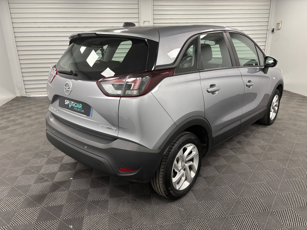 Acheter Opel Crossland X Crossland X 1.5 D 102 ch Edition 5p occasion dans les concessions du Groupe Faurie