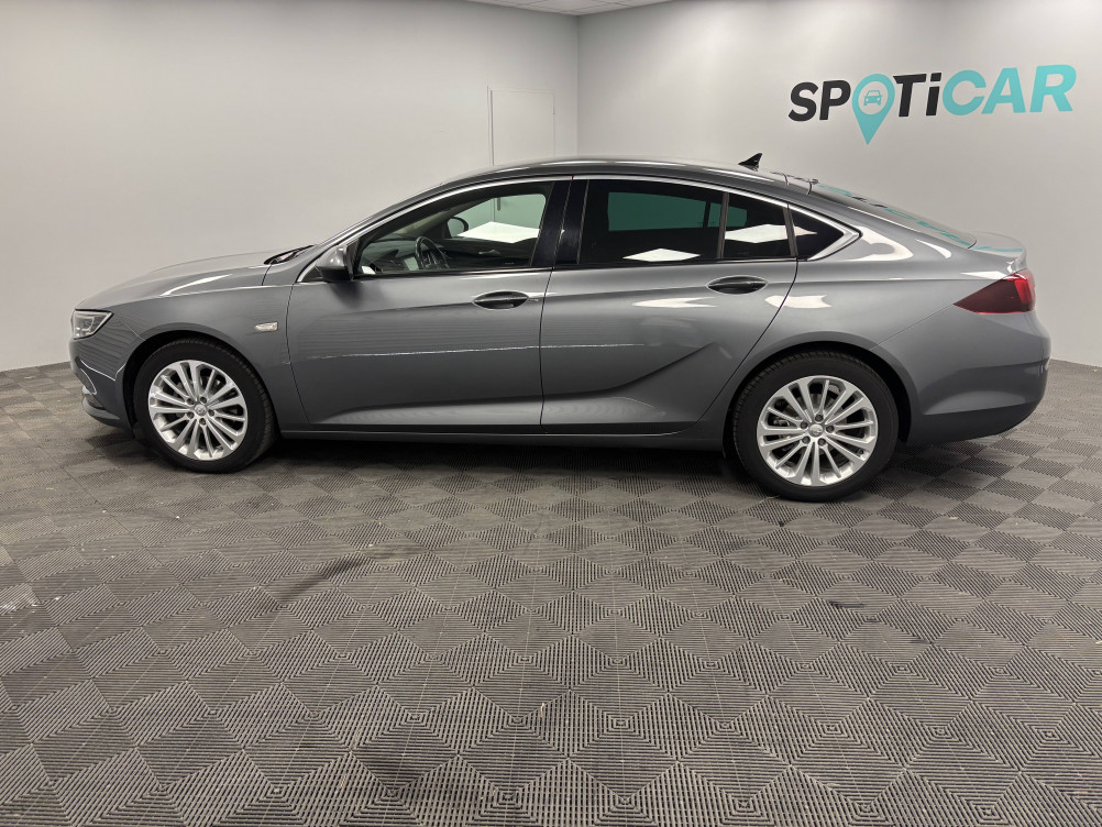Acheter Opel Insignia Insignia Grand Sport 1.6 Diesel 136 ch Elite 5p occasion dans les concessions du Groupe Faurie