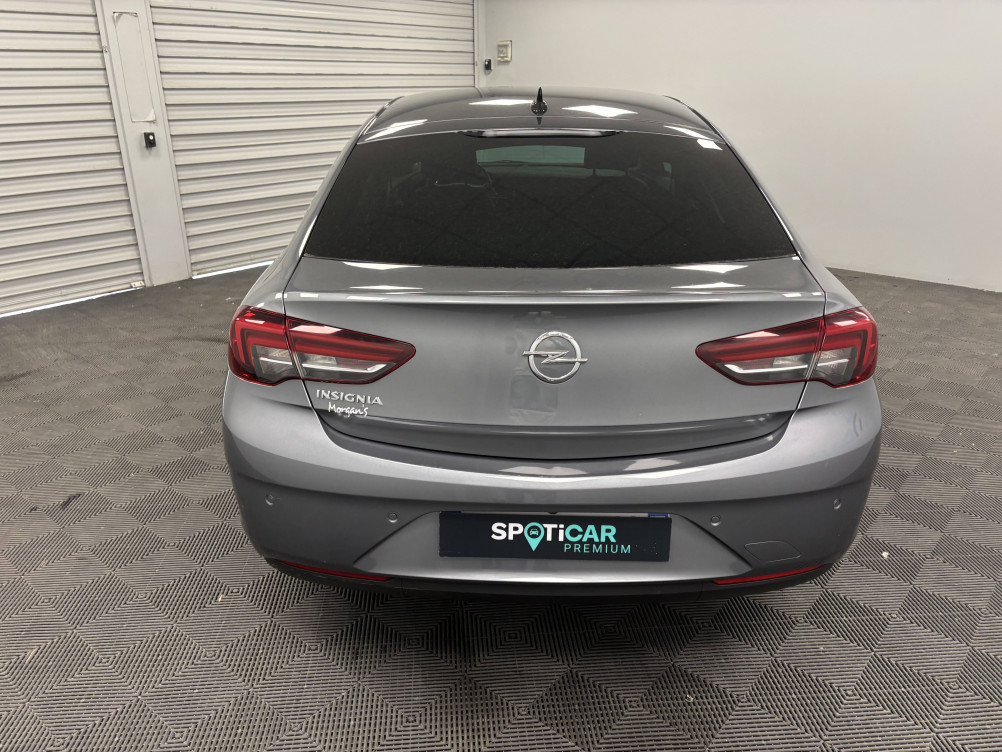 Acheter Opel Insignia Insignia Grand Sport 1.6 Diesel 136 ch Elite 5p occasion dans les concessions du Groupe Faurie
