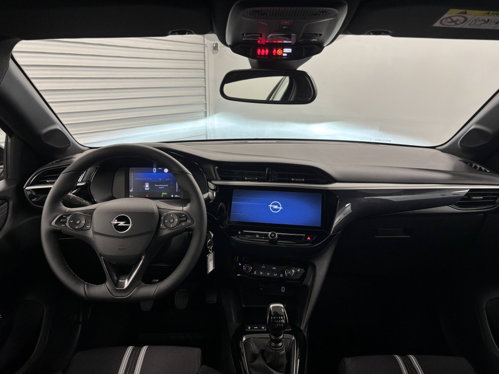 Acheter Opel Corsa Corsa 1.2 Turbo 100 ch BVM6 GS 5p occasion dans les concessions du Groupe Faurie