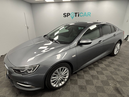 Acheter Opel Insignia Insignia Grand Sport 1.6 Diesel 136 ch Elite 5p occasion dans les concessions du Groupe Faurie